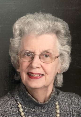 Carol Jane White